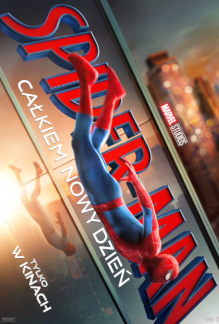 Spider-Man: Całkiem nowy dzień