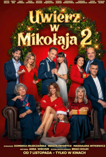 UWIERZ W MIKOŁAJA 2