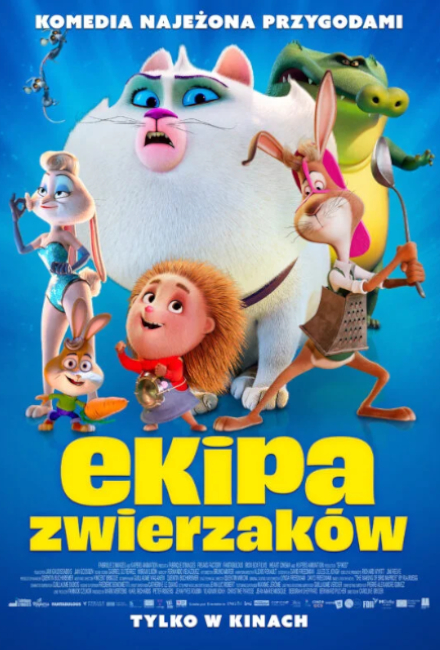 Ekipa zwierzaków