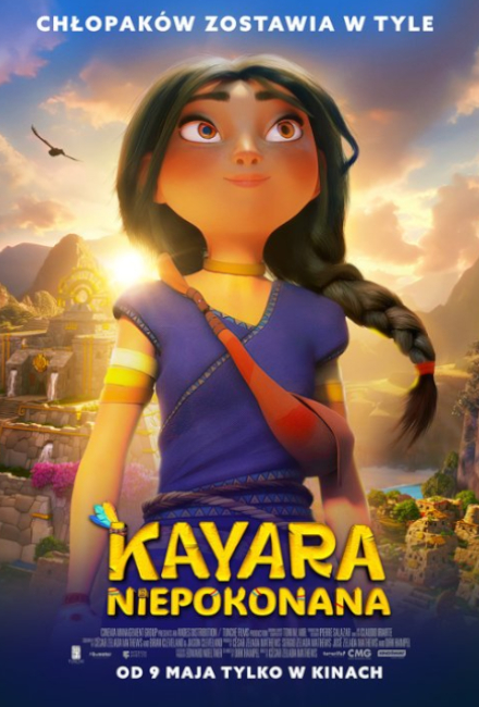Kayara niepokonana