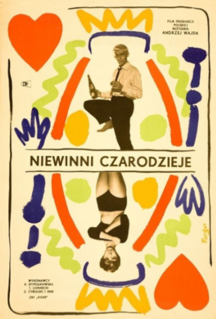 Niewinni czarodzieje