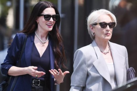 Diabeł ubiera się u Prady 2