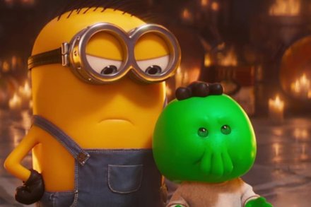 Minionki i straszydła