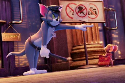 Tom i Jerry: Przygoda w muzeum