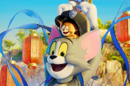 Tom i Jerry: Przygoda w muzeum