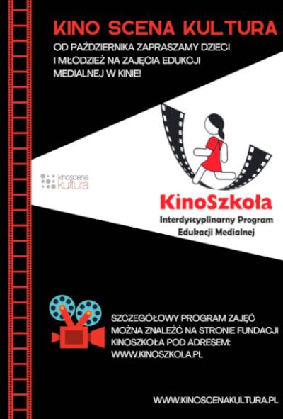 Kino Szkoła - 15-lecie programu