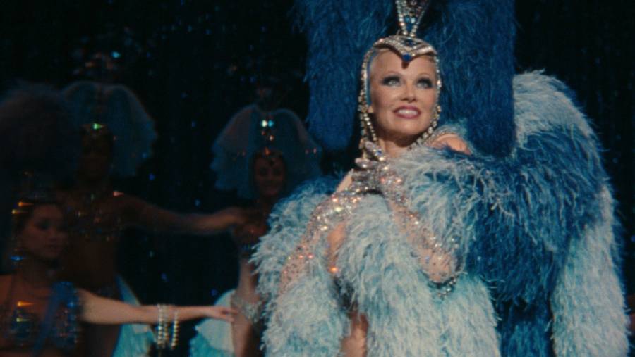 The Last Showgirl
