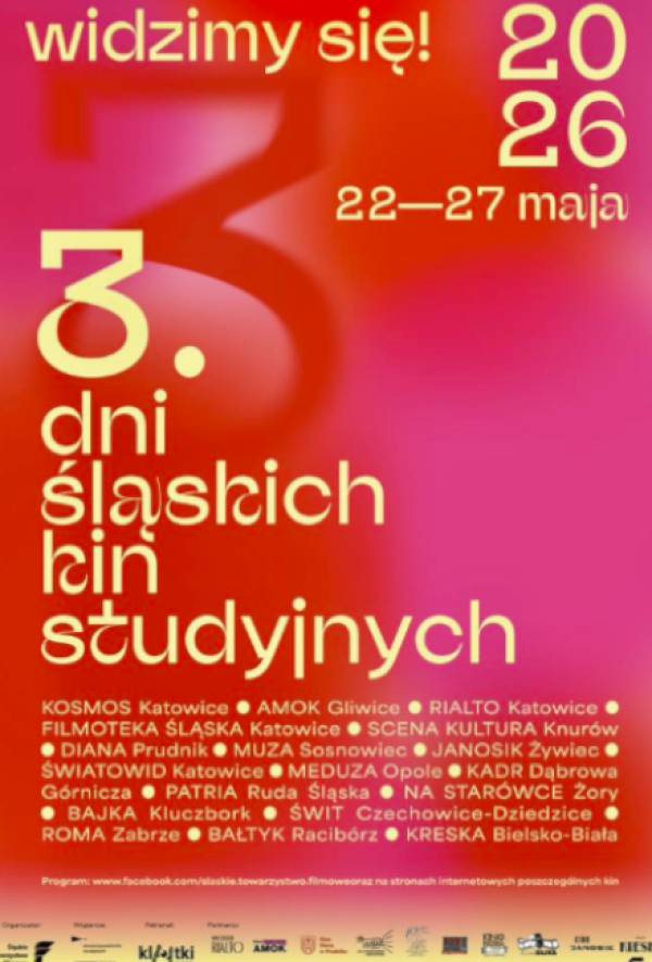 3. Dni Śląskich Kin Studyjnych
