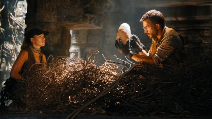 Jurassic World: Odrodzenie