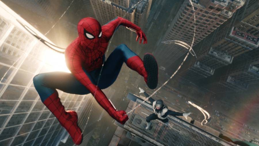 Spider-Man: Całkiem nowy dzień