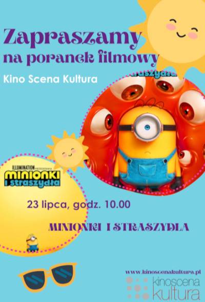 Letnie poranki w lipcu