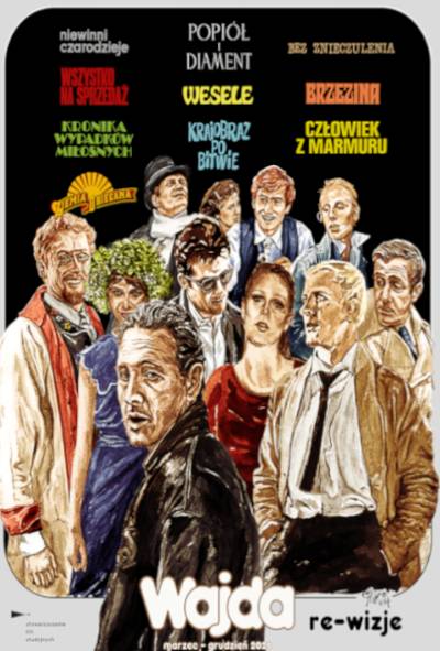 WAJDA: re-wizje - Wesele