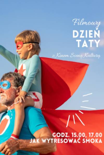 Dzień z tatą w kinie